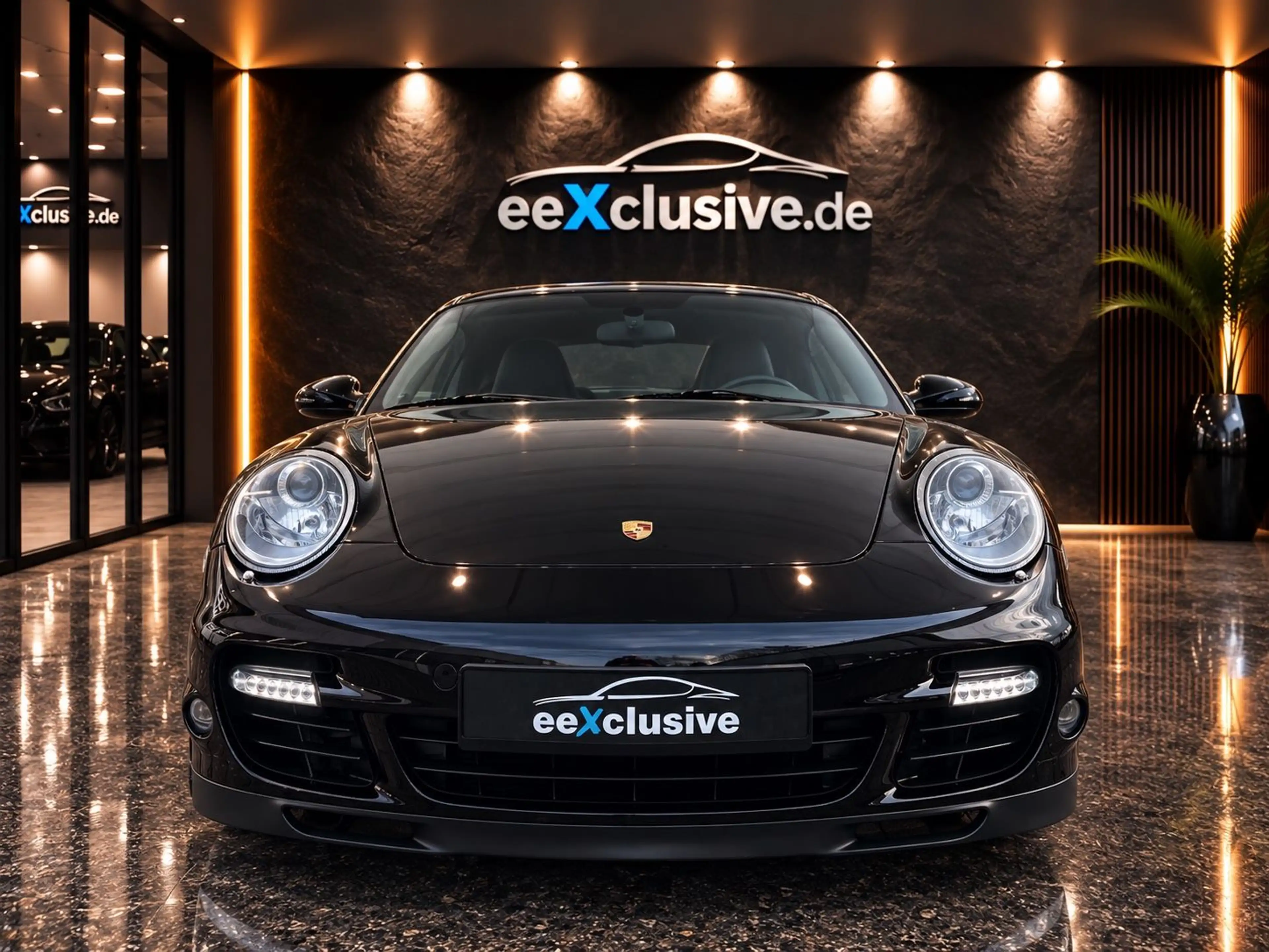 Porsche 997 911 (997) Turbo Cabrio Navi Bose SportChrono — photo 4