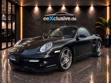 911 (997) Turbo Cabrio Navi Bose SportChrono