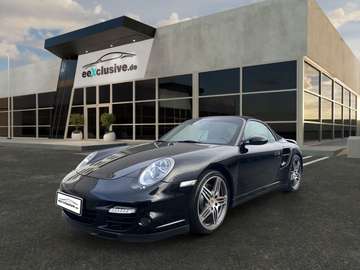 911 (997) Turbo Cabrio Navi Bose SportChrono