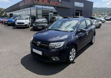 1.0 SCE 75CH AMBIANCE 4CV