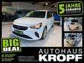 Opel Corsa F 1.2 Turbo Edition SHZ+PDC+SpurH Weiß - thumbnail 1