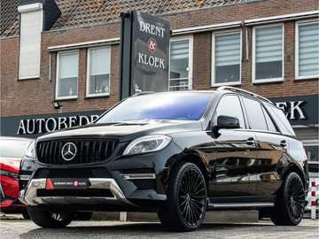 M-klasse BlueTEC AMG PANO CAMERA 22 INCH ADAP CRUI