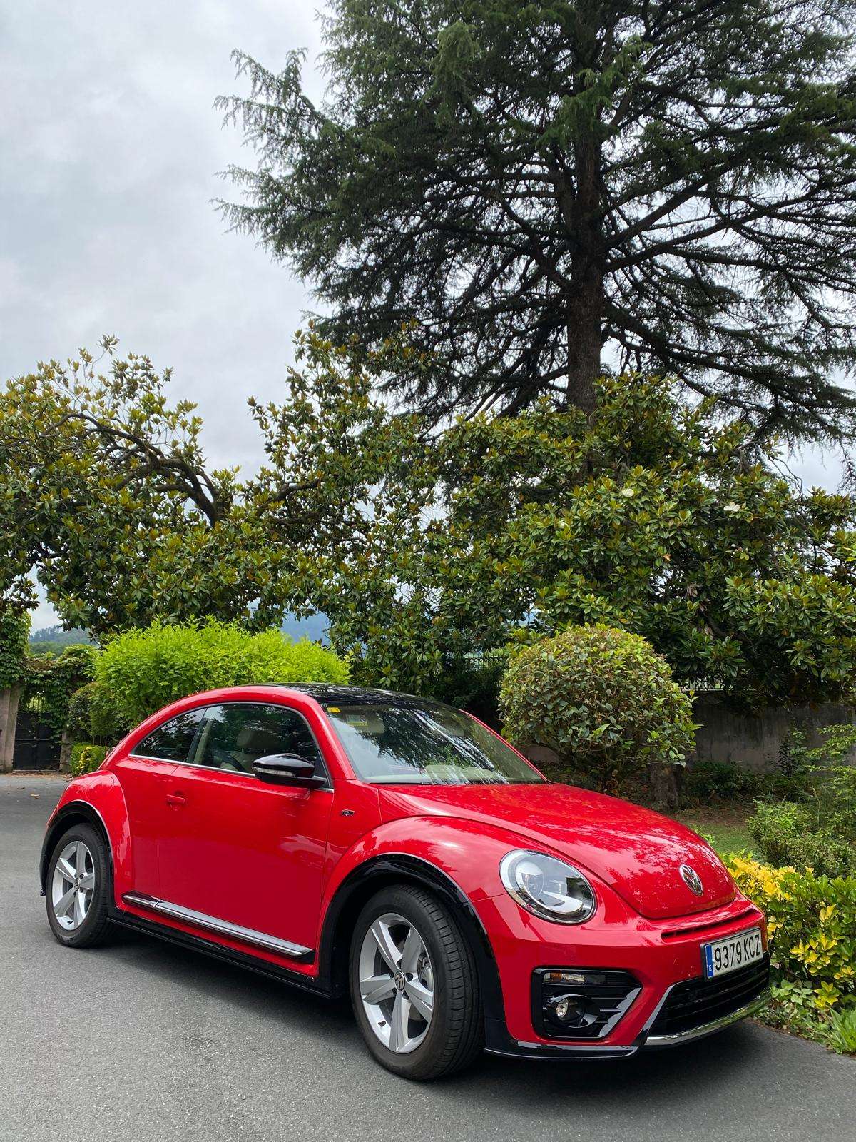 Volkswagen Beetle Beetle 2.0TDI R-Line 110kW R-Line - foto 1