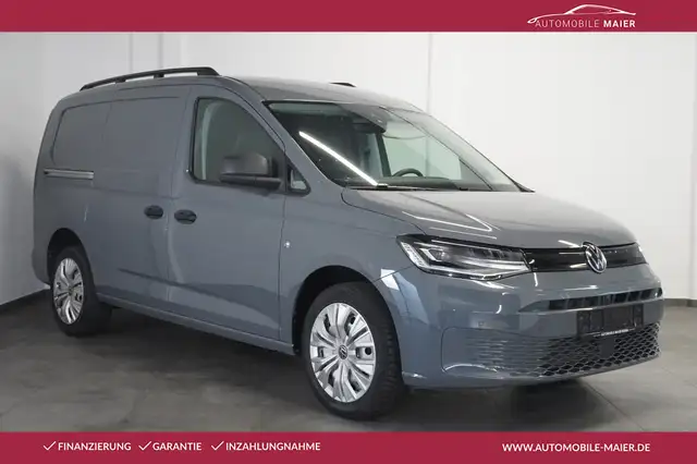 Volkswagen Caddy 2.0 TDI Maxi 4M Navi AHK KAM LED SHZ DAB