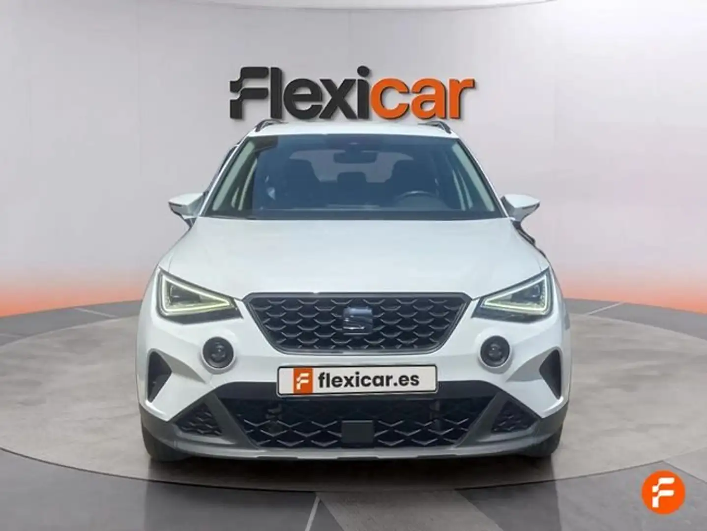SEAT Arona 1.0 TSI 85kW (115CV) DSG Style XL Blanco - 2