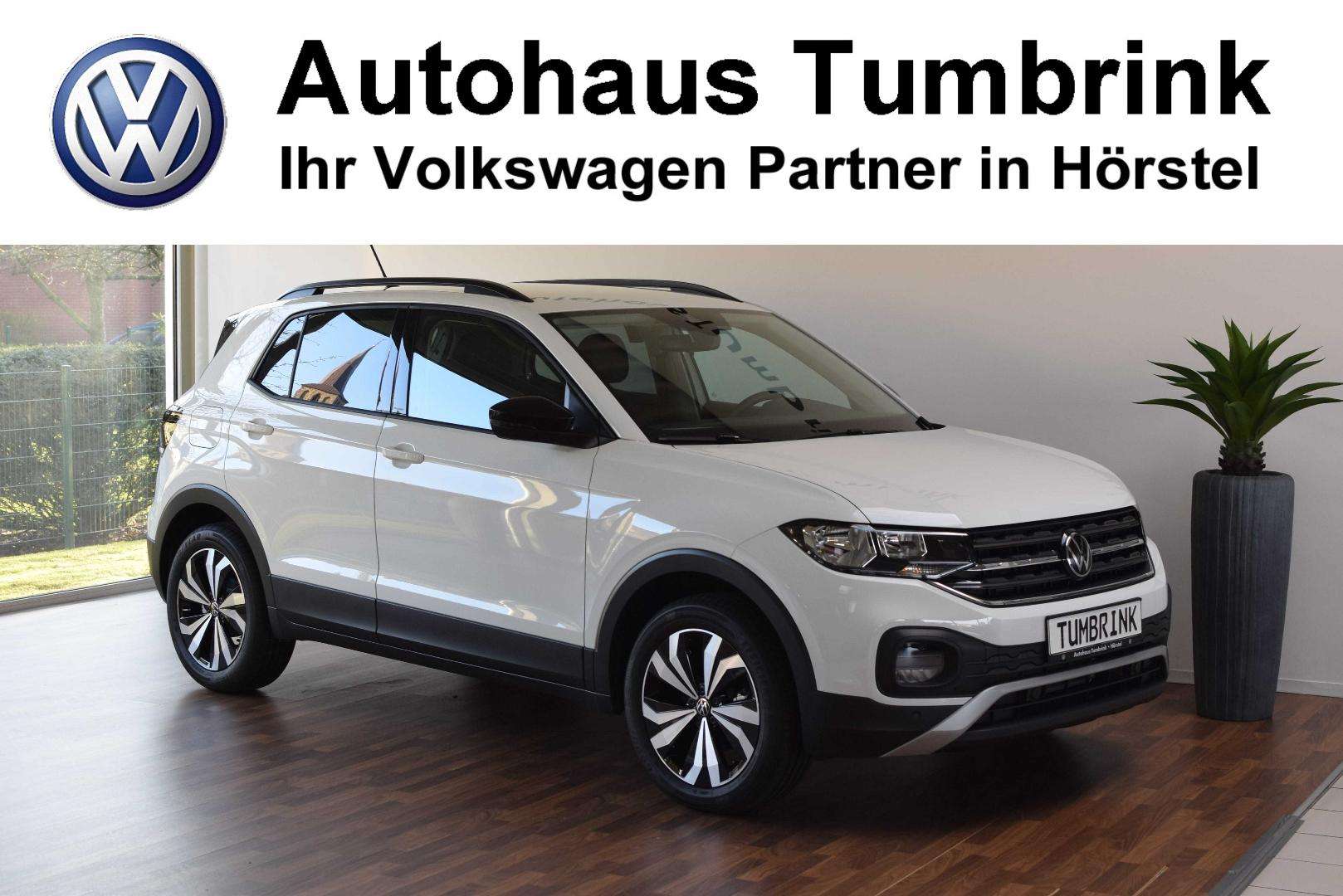Second hand Volkswagen T-Cross 1.0