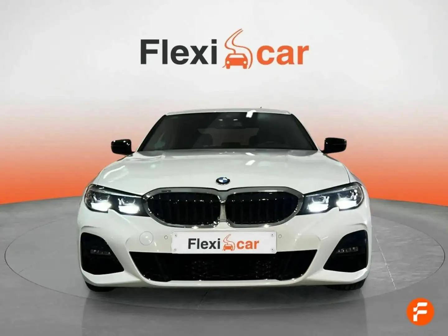 BMW 318 318d Amarillo - 2
