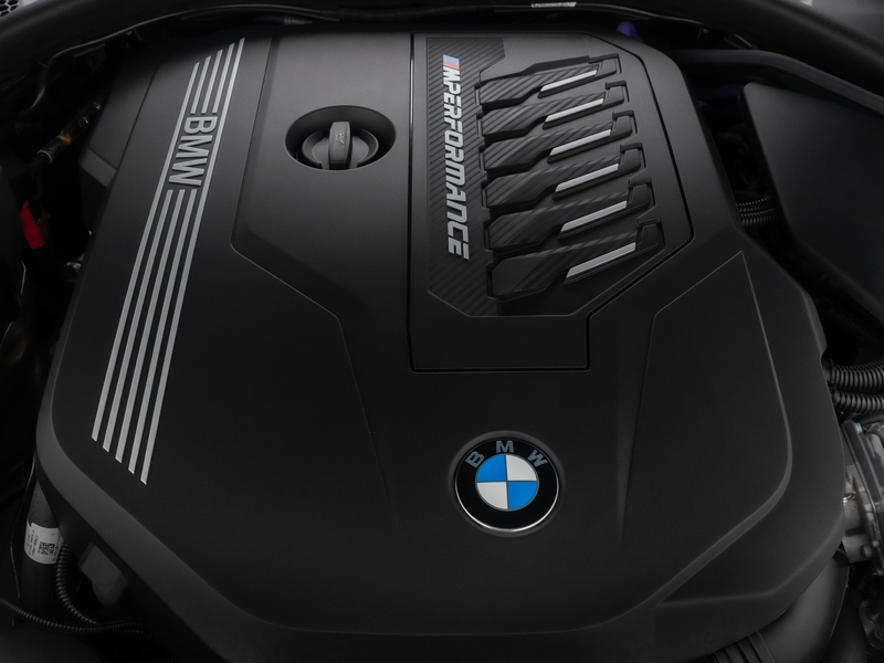 BMW 440 i xD Gran Coupé H K Kamera HUD DAB 19Zoll — photo 14