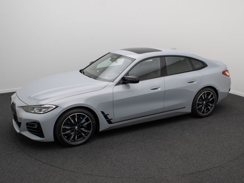 BMW 440 i xD Gran Coupé H K Kamera HUD DAB 19Zoll — photo 12