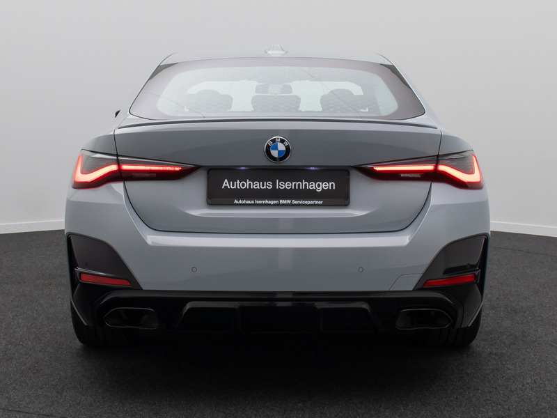 BMW 440 i xD Gran Coupé H K Kamera HUD DAB 19Zoll — photo 8