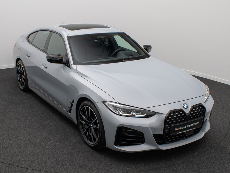 BMW 440 i xD Gran Coupé H K Kamera HUD DAB 19Zoll — photo 3