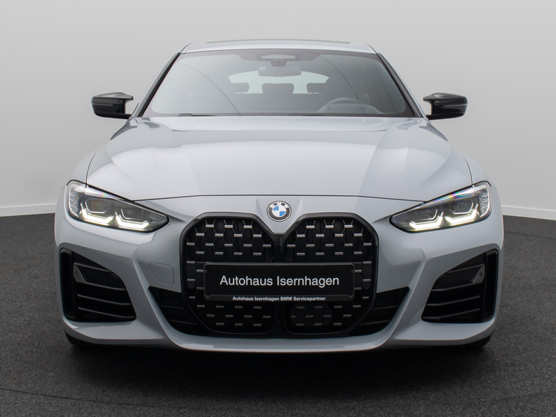 BMW 440 i xD Gran Coupé H K Kamera HUD DAB 19Zoll — photo 2