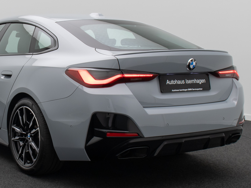 BMW 440 i xD Gran Coupé H K Kamera HUD DAB 19Zoll — photo 15