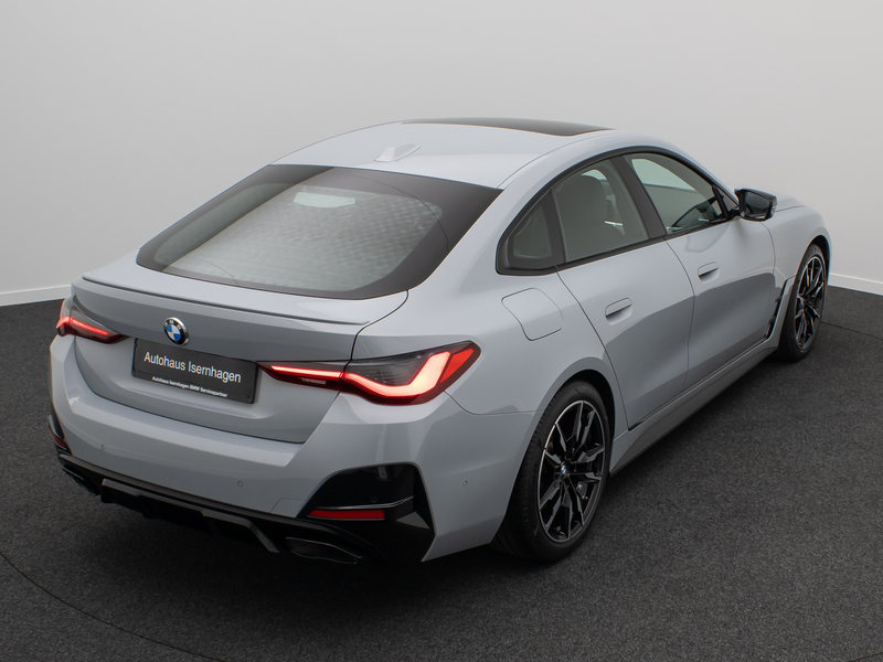 BMW 440 i xD Gran Coupé H K Kamera HUD DAB 19Zoll — photo 7