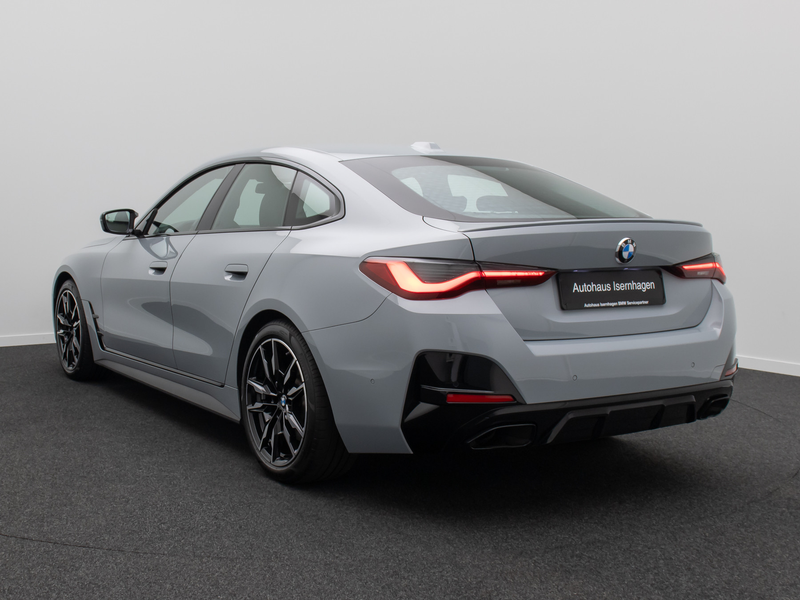 BMW 440 i xD Gran Coupé H K Kamera HUD DAB 19Zoll — photo 9