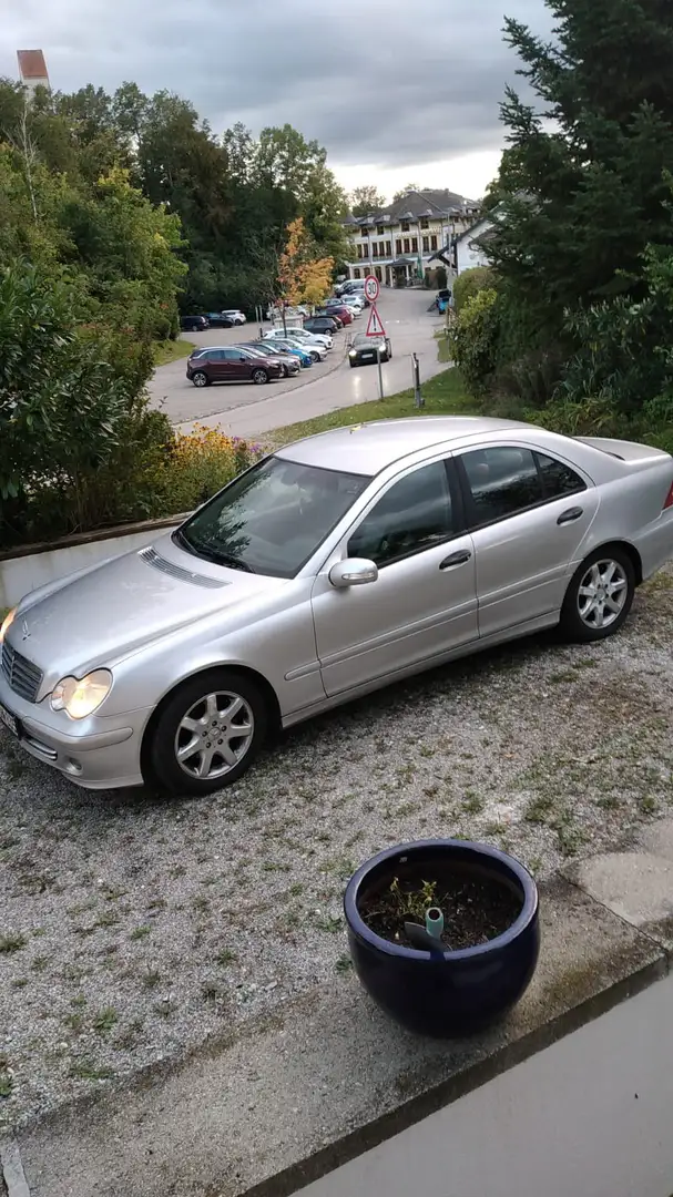 Mercedes-Benz C 220 CDI Automatik Classic Sport Edition + Grau - 1