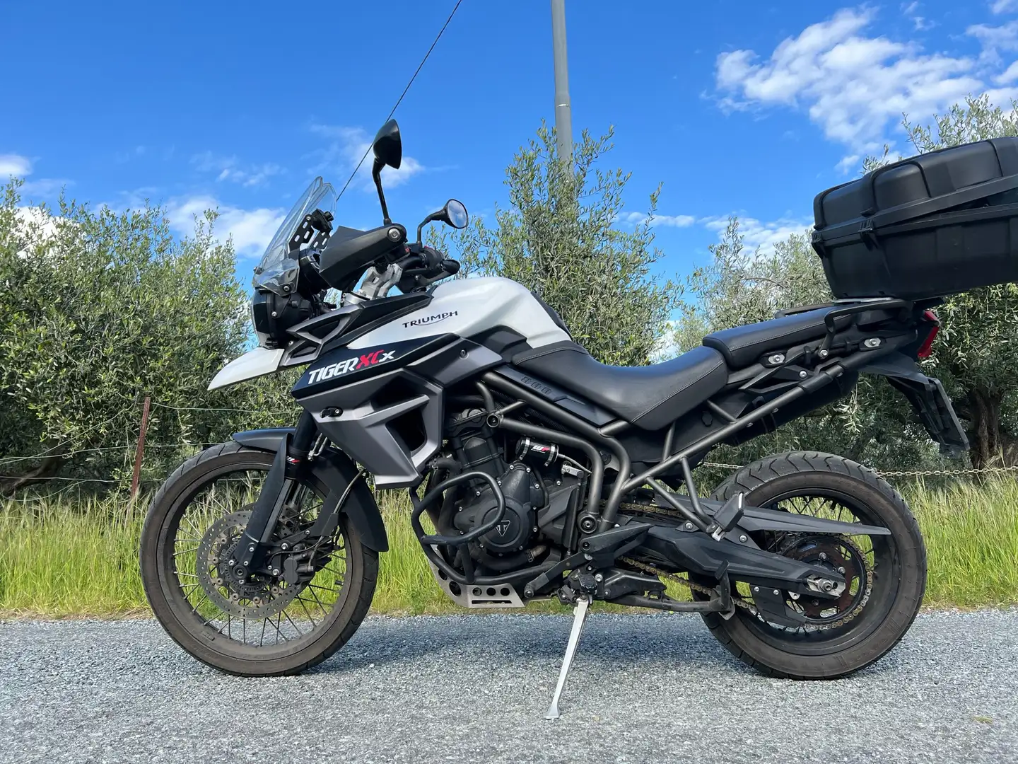 Triumph Tiger 800 xcx - 2