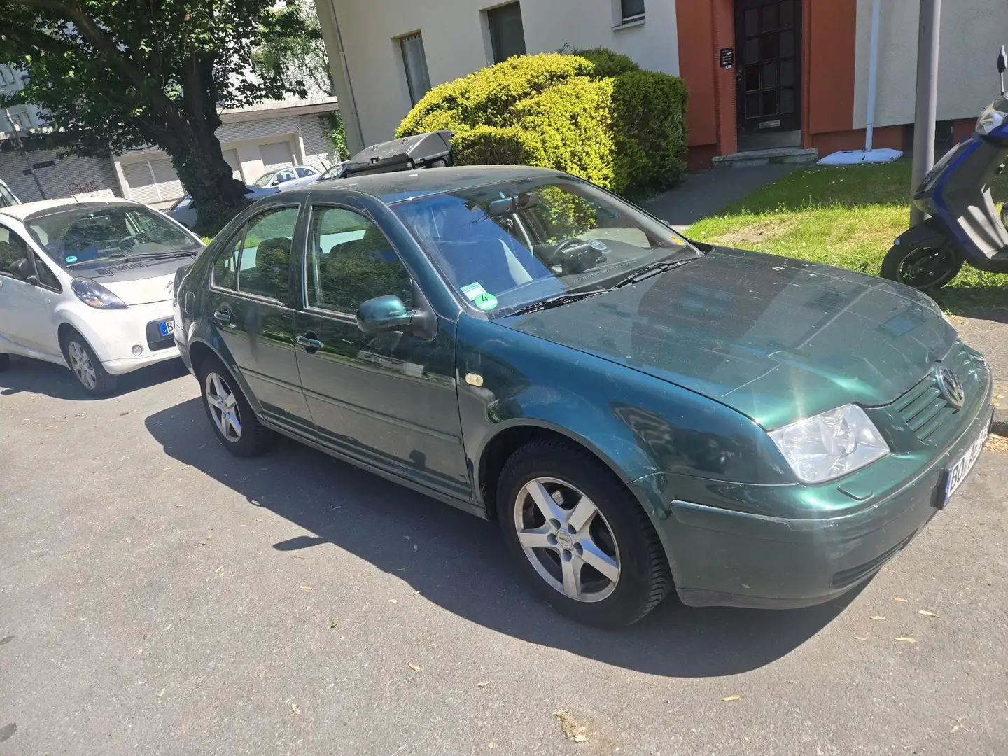 Volkswagen Bora 1.6 - 1
