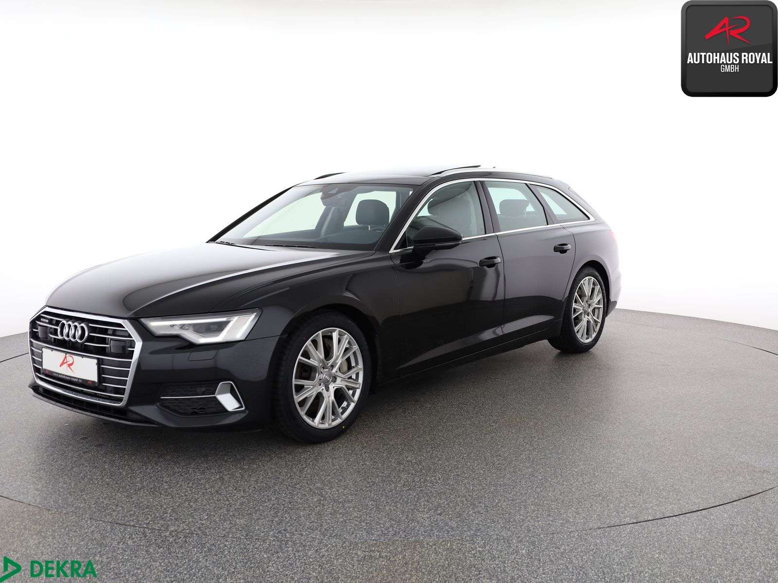 Second hand Audi A6 3.0 55 TFSI