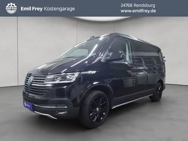 Volkswagen T6.1 California T6.1 California Ocean 2,0 TDI DSG 4-Motion AHK Nav