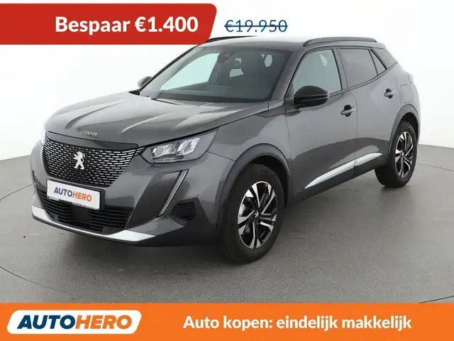 Peugeot 2008 1.2 PureTech Allure Pack