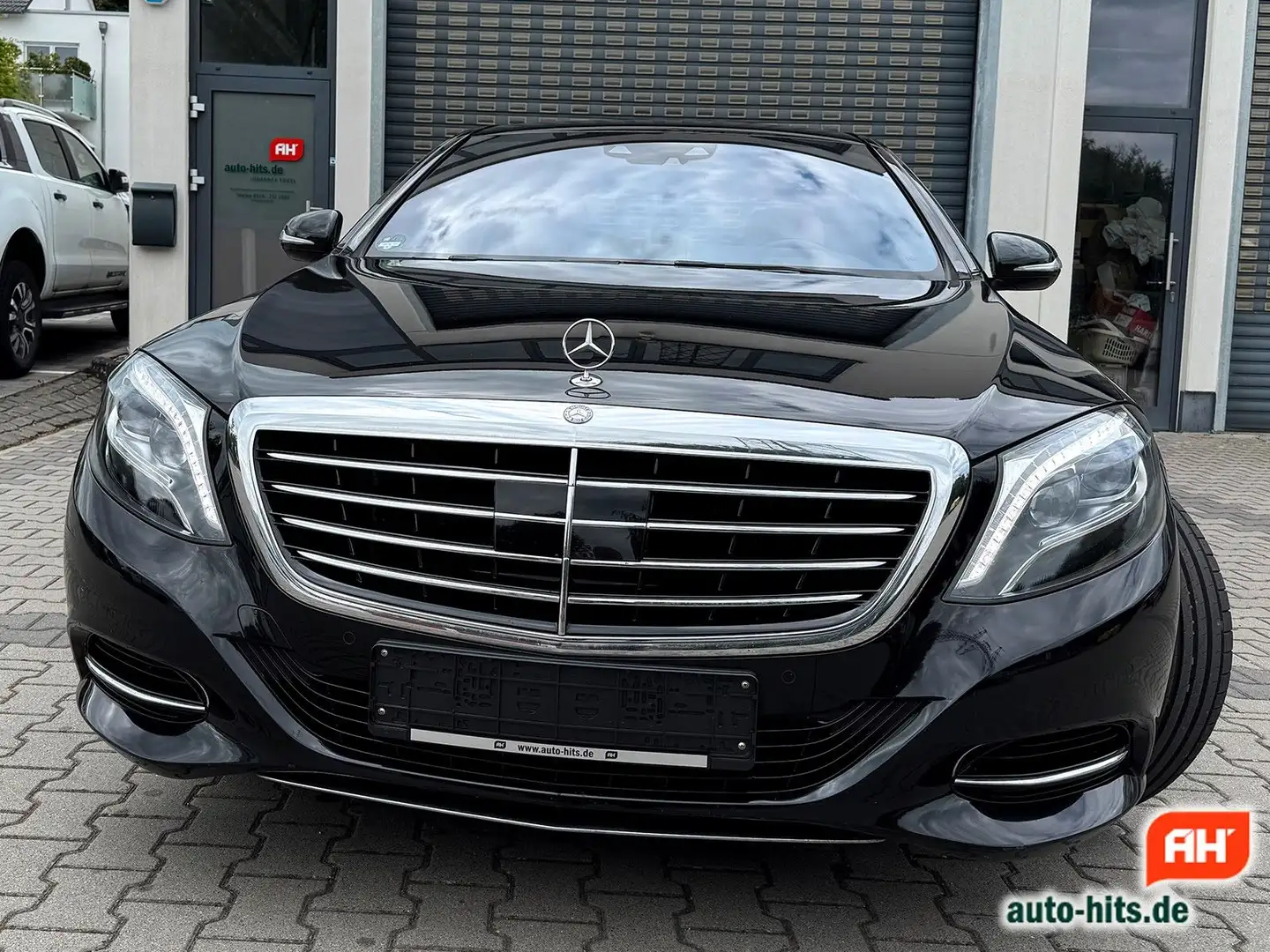 Mercedes-Benz S 500 4-Matic Head Up Distronic Park-Paket LED Negro - 2