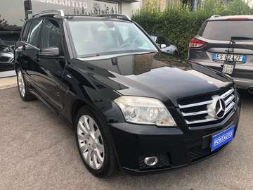 GLK - X204 cdi be Sport my11