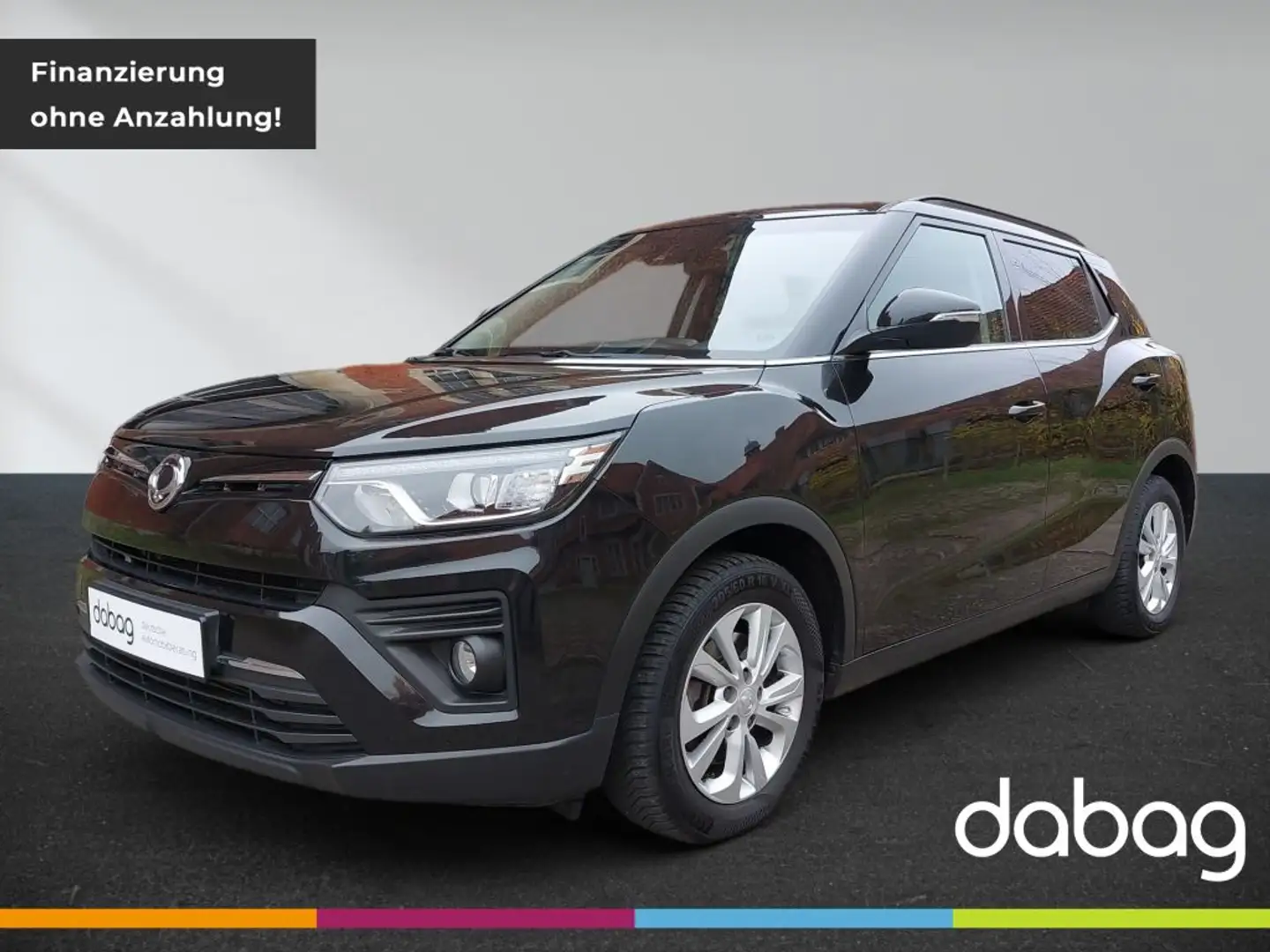 SsangYong Tivoli 1.2 T-GDi 2WD 1.Hd Allwetter AHK NAV KAM SHZ BT - 1