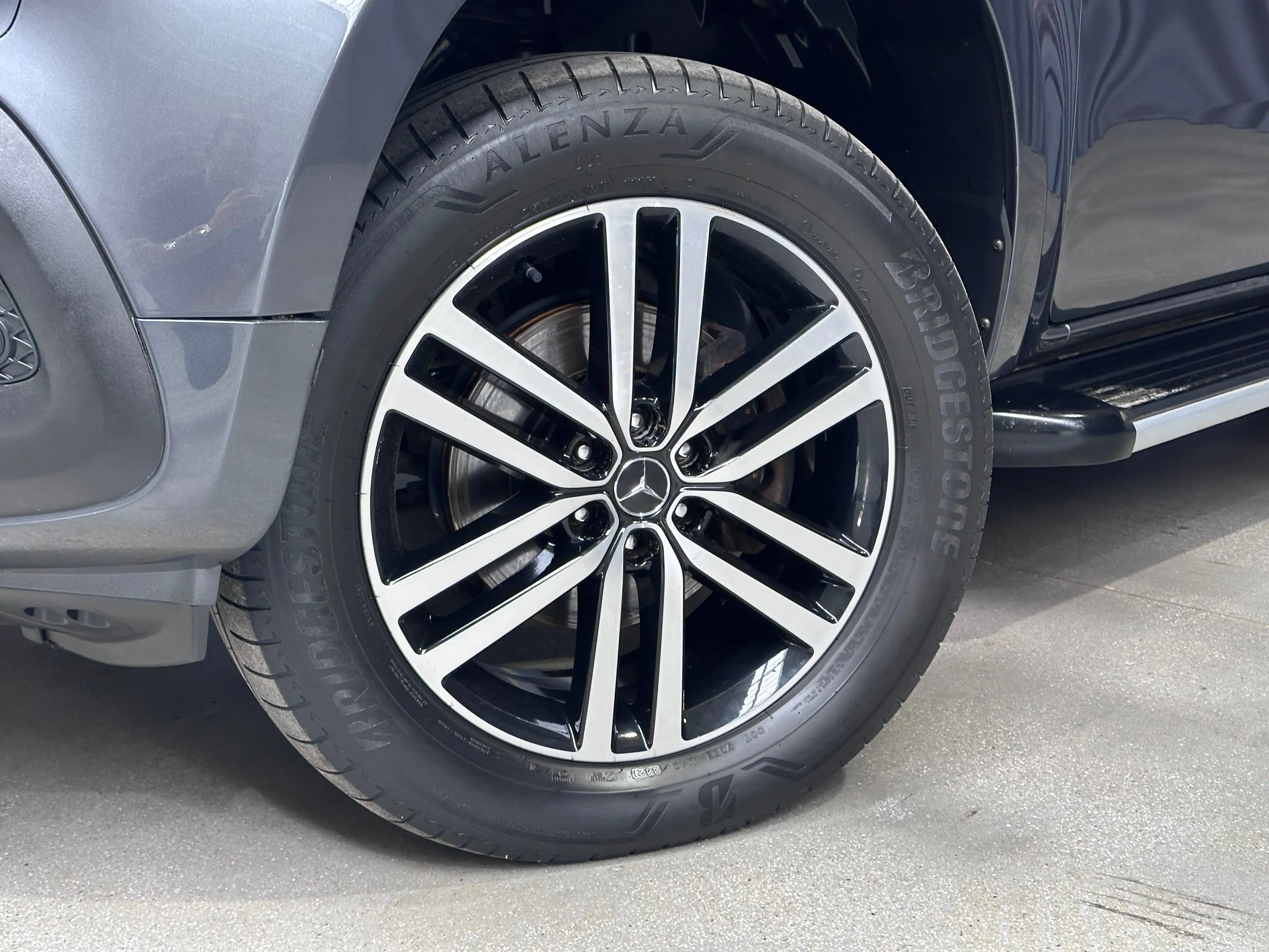 Mercedes-Benz X 250 d PROGRESSIVE *AUT.*19"ALU*LEDER*EL.ZETELS*COMAND NAVI*360'CAMERA*TREKHAAK 3.500kg* — photo 7