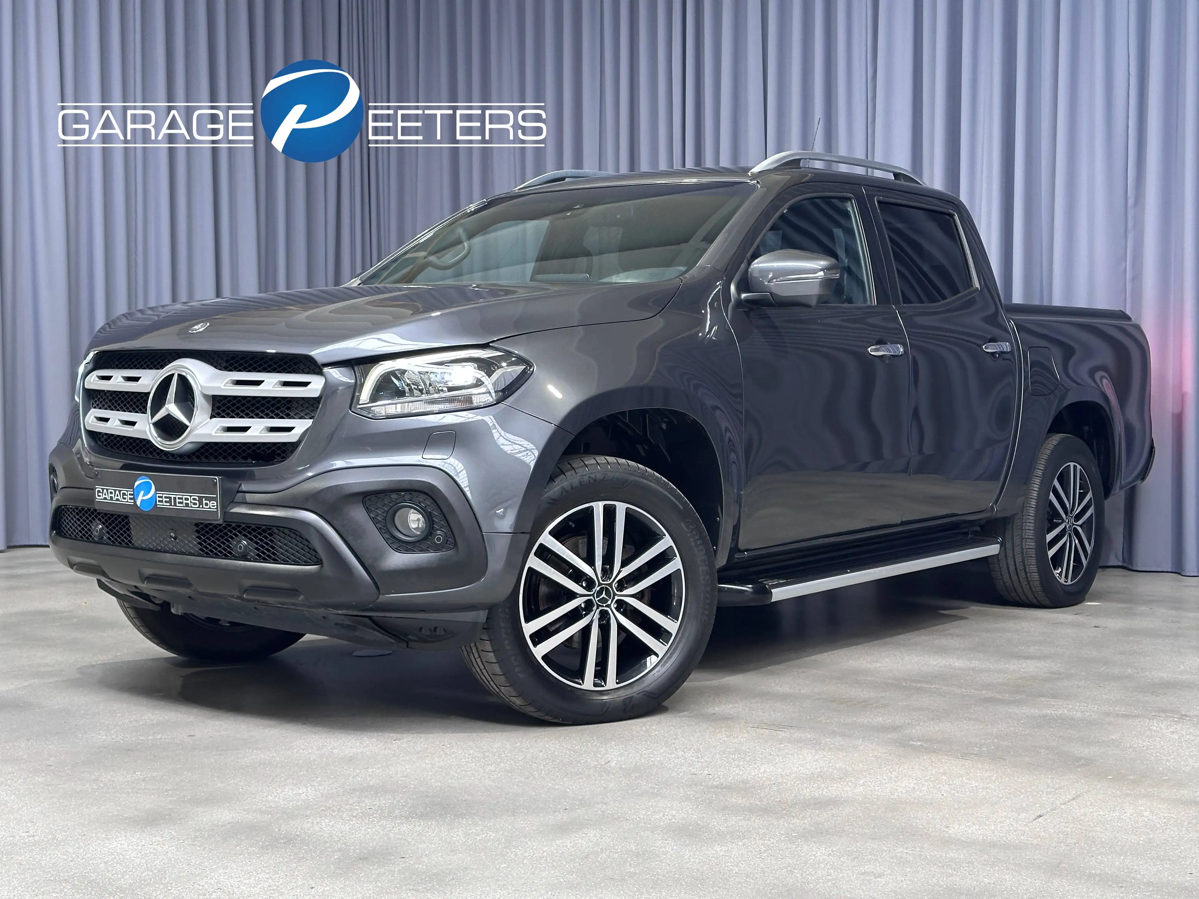 Mercedes-Benz X 250 d PROGRESSIVE *AUT.*19"ALU*LEDER*EL.ZETELS*COMAND NAVI*360'CAMERA*TREKHAAK 3.500kg*