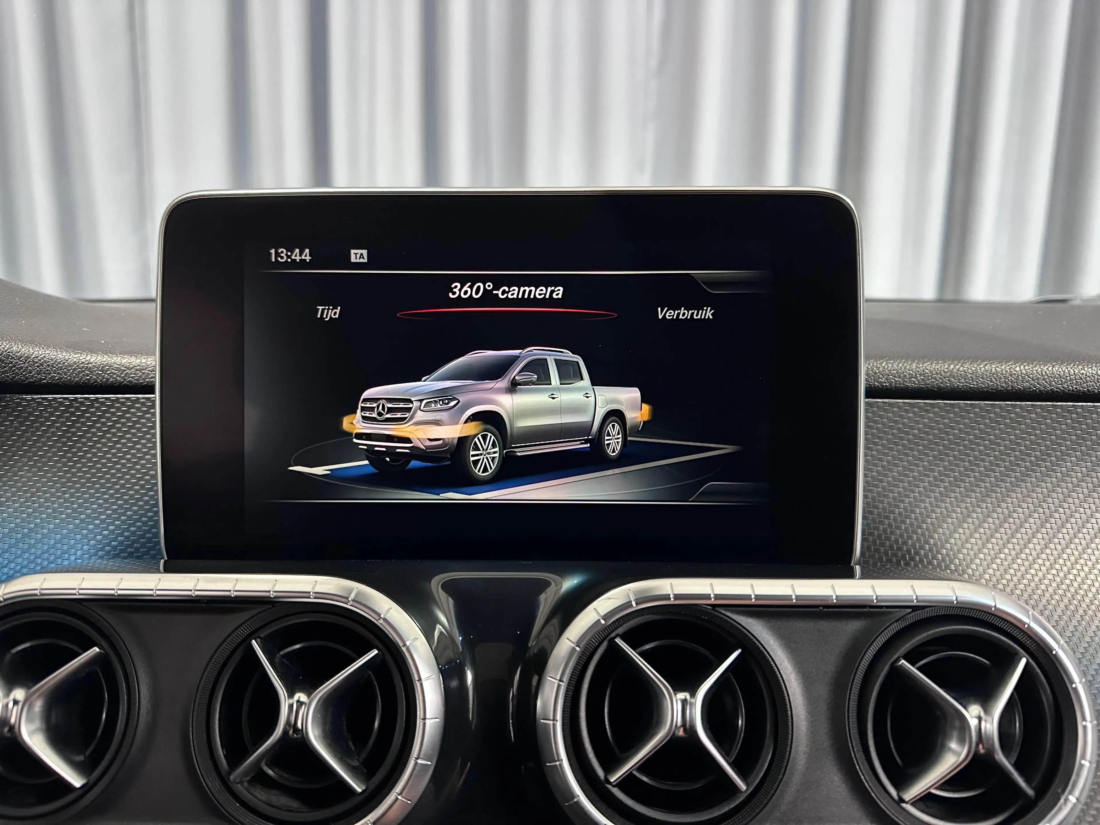 Mercedes-Benz X 250 d PROGRESSIVE *AUT.*19"ALU*LEDER*EL.ZETELS*COMAND NAVI*360'CAMERA*TREKHAAK 3.500kg* — photo 14
