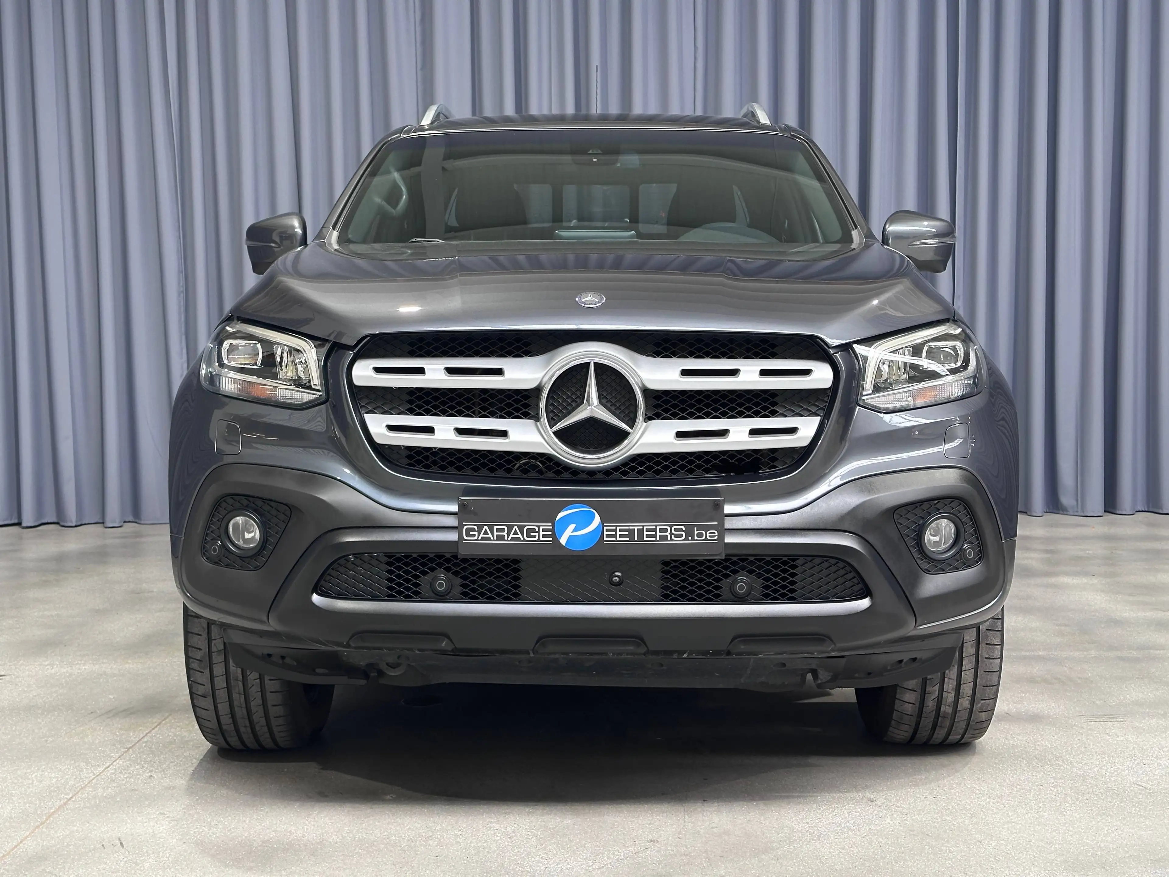 Mercedes-Benz X 250 d PROGRESSIVE *AUT.*19"ALU*LEDER*EL.ZETELS*COMAND NAVI*360'CAMERA*TREKHAAK 3.500kg* — photo 5