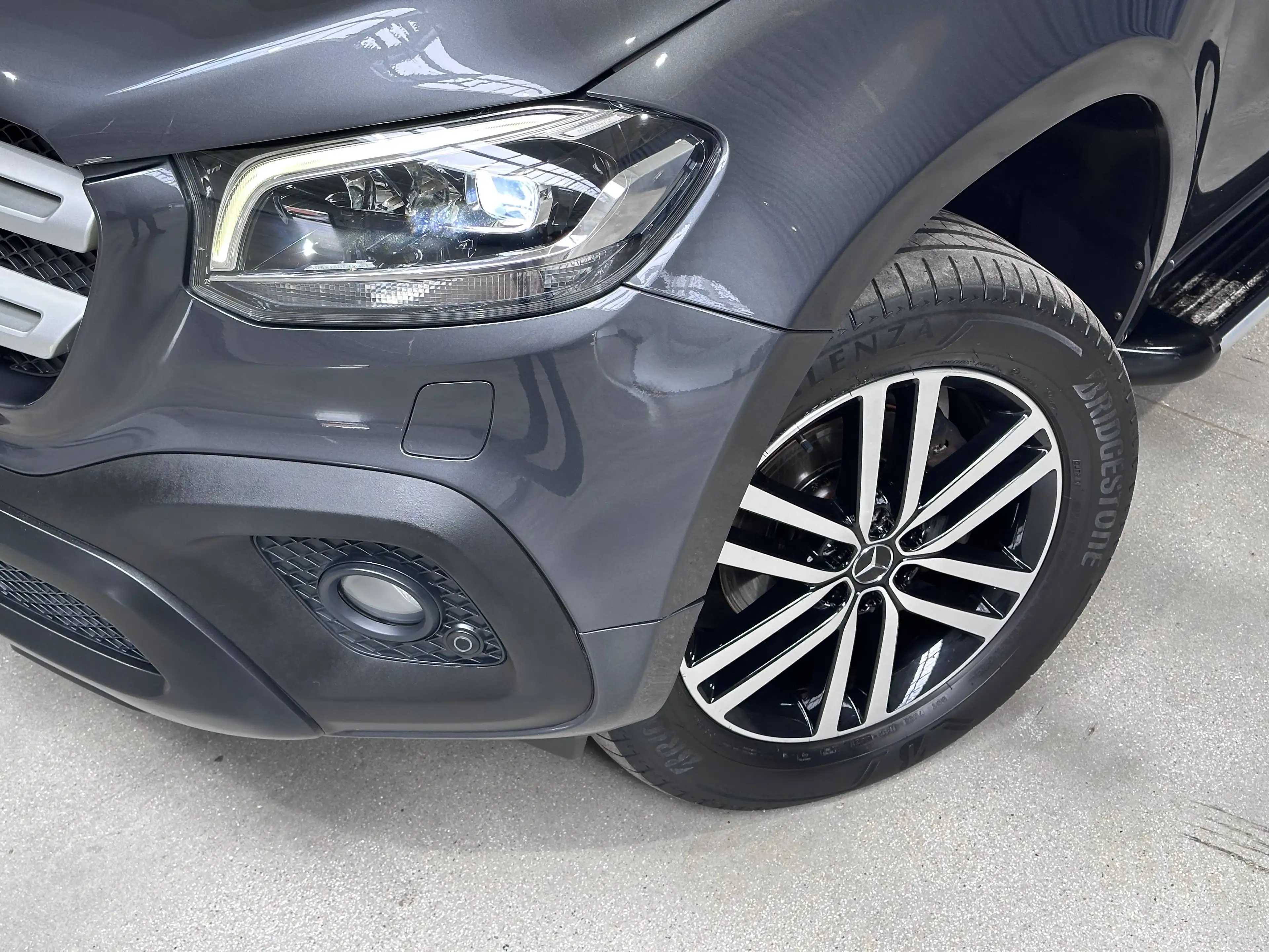 Mercedes-Benz X 250 d PROGRESSIVE *AUT.*19"ALU*LEDER*EL.ZETELS*COMAND NAVI*360'CAMERA*TREKHAAK 3.500kg* — photo 6