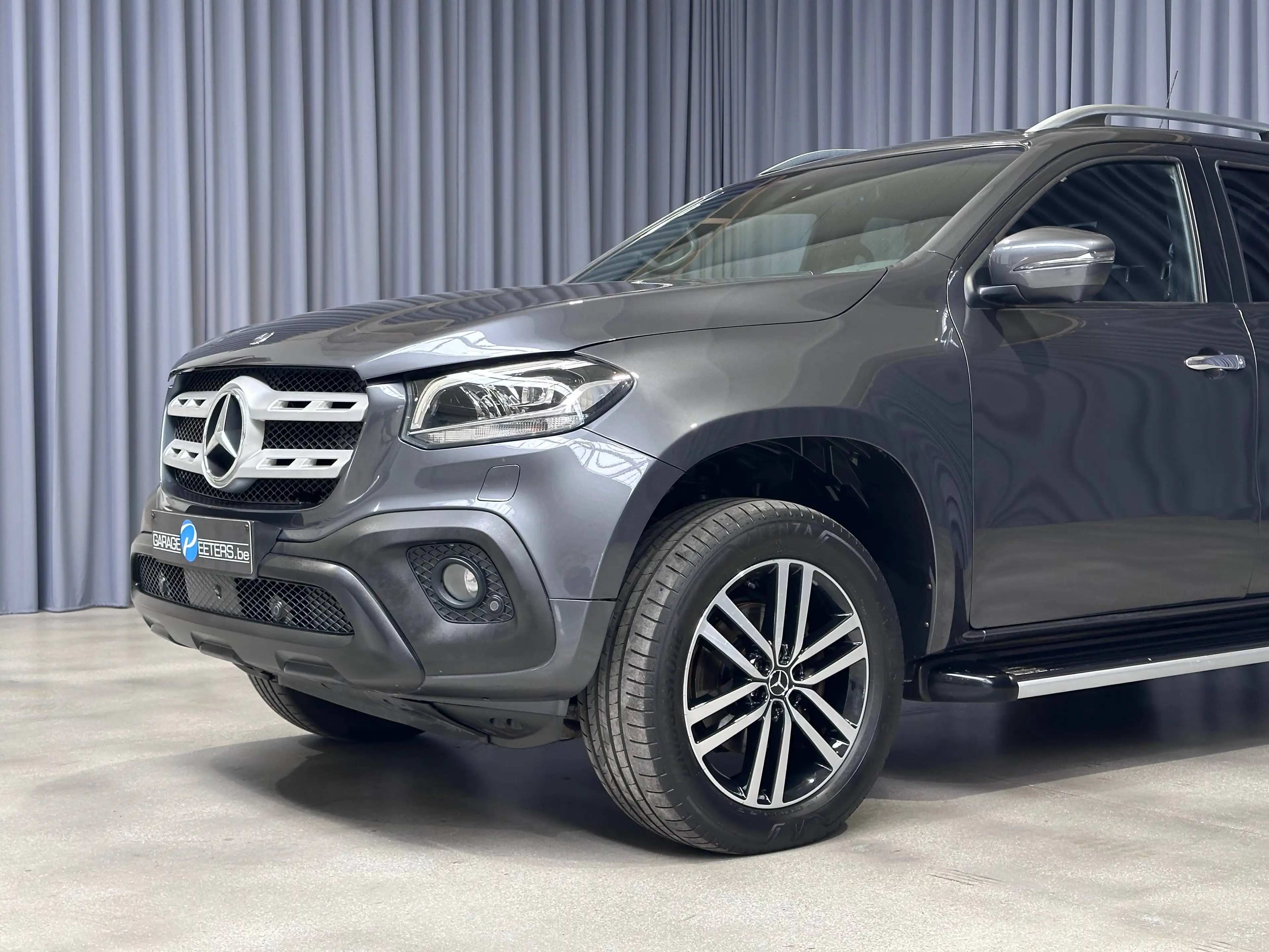 Mercedes-Benz X 250 d PROGRESSIVE *AUT.*19"ALU*LEDER*EL.ZETELS*COMAND NAVI*360'CAMERA*TREKHAAK 3.500kg* — photo 9