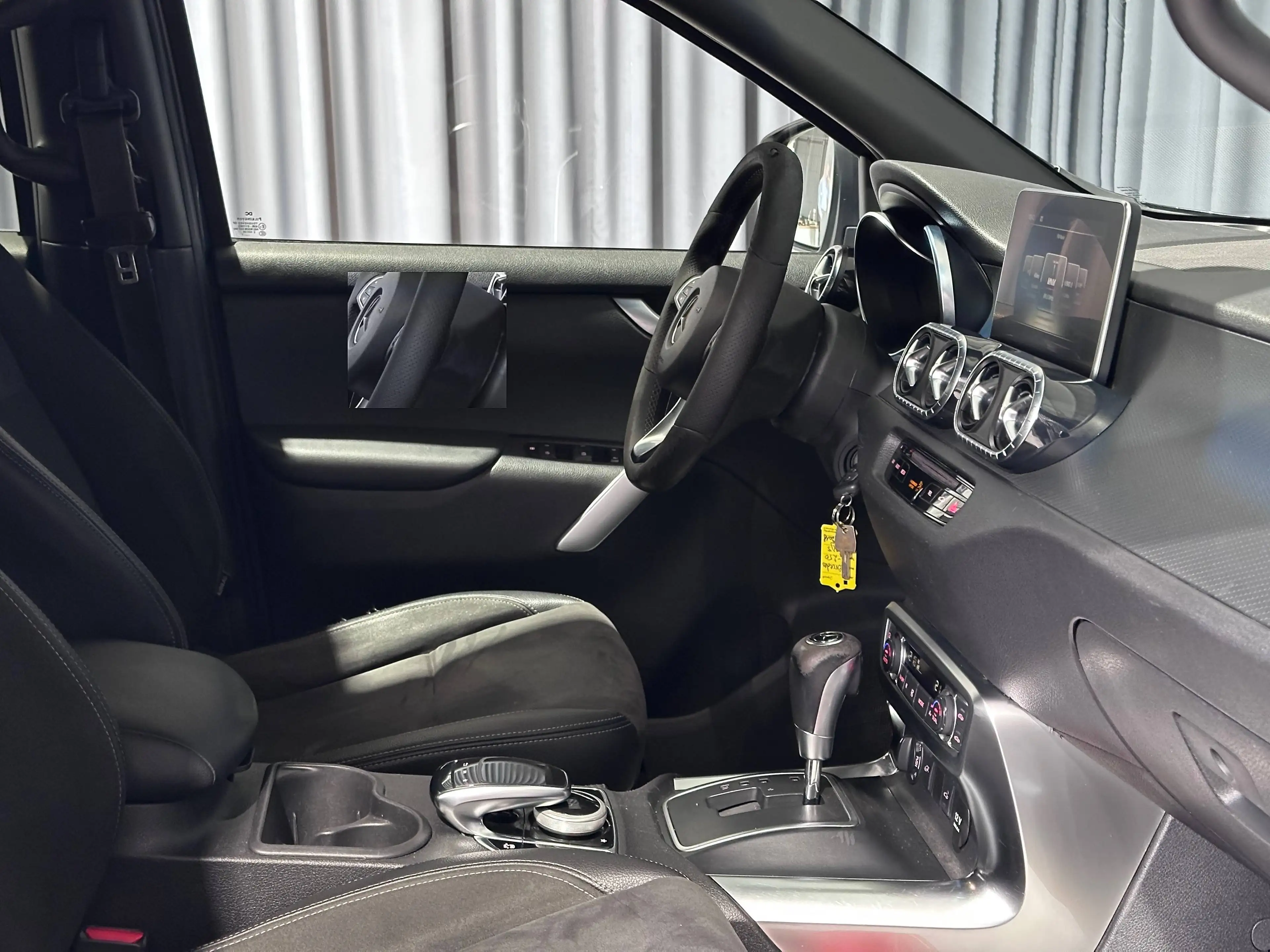 Mercedes-Benz X 250 d PROGRESSIVE *AUT.*19"ALU*LEDER*EL.ZETELS*COMAND NAVI*360'CAMERA*TREKHAAK 3.500kg* — photo 10