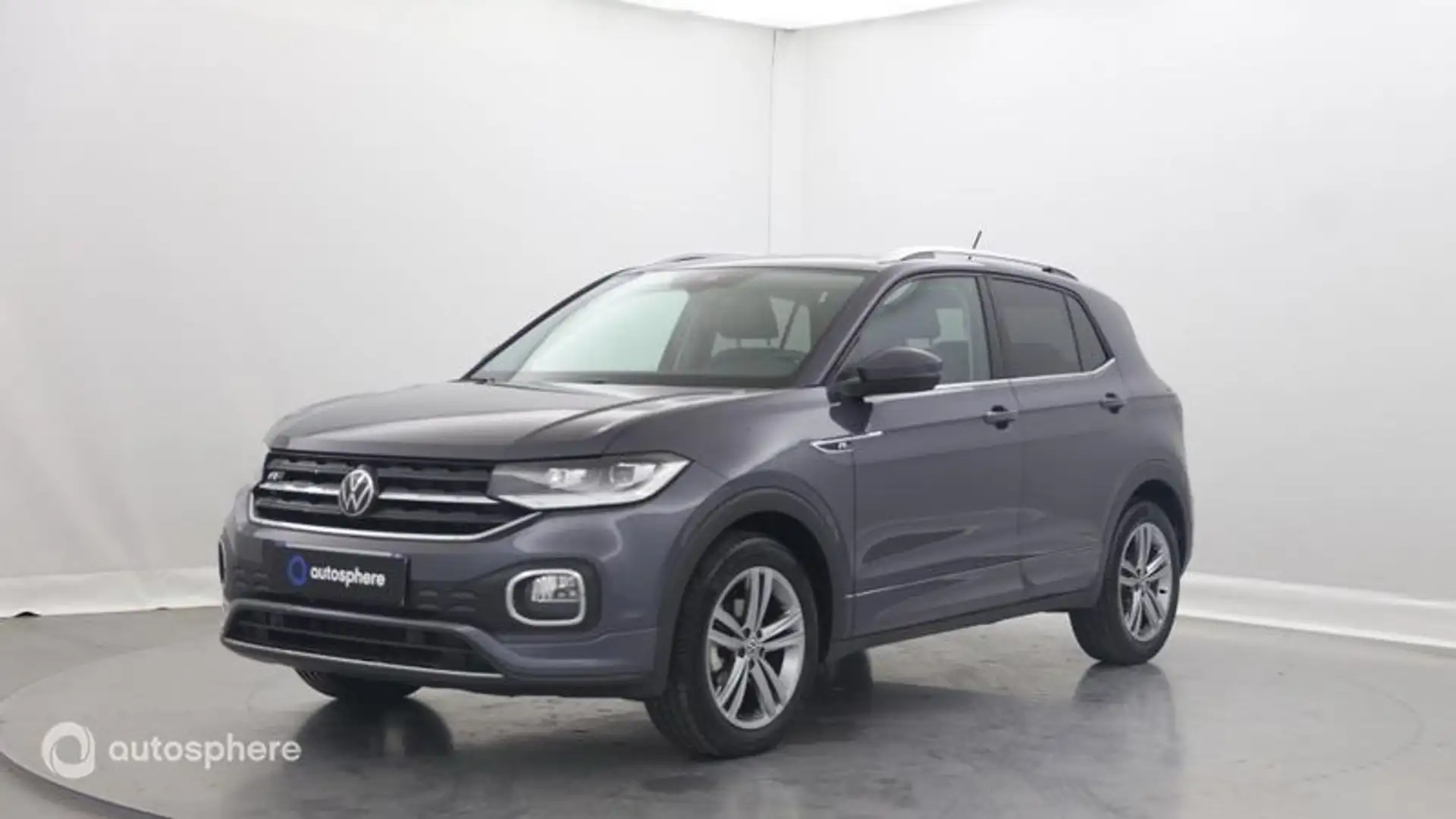 Volkswagen T-Cross 1.0 TSI 110ch R-Line Tech DSG7 - 1