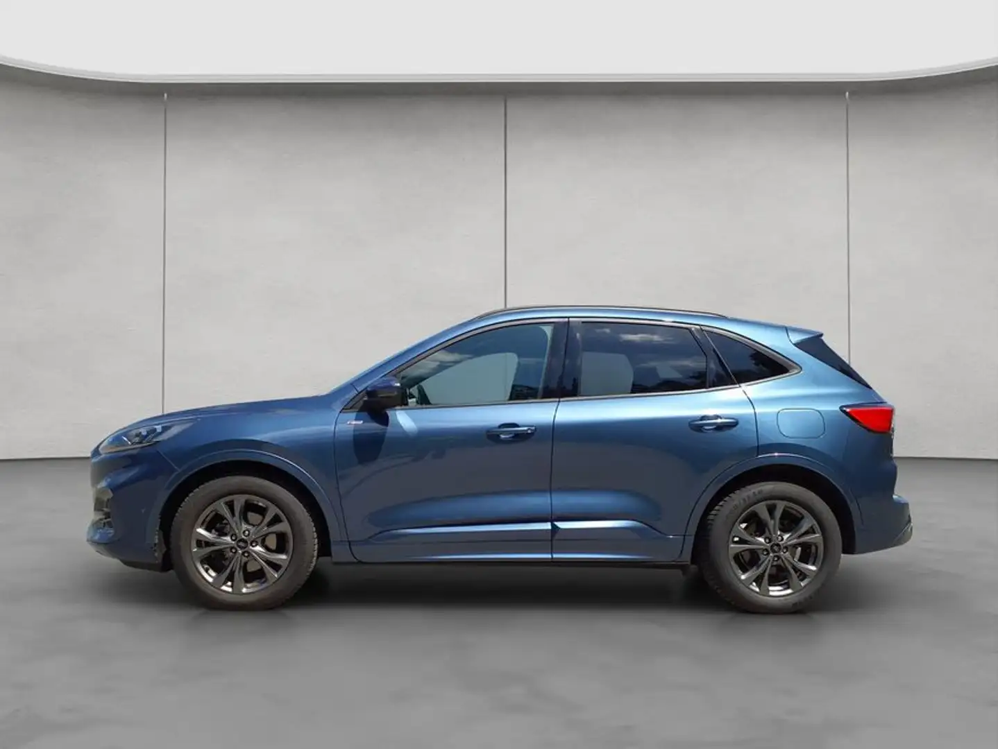 Ford Kuga 1.5 EcoBoost ST-LINE X Blau - 2