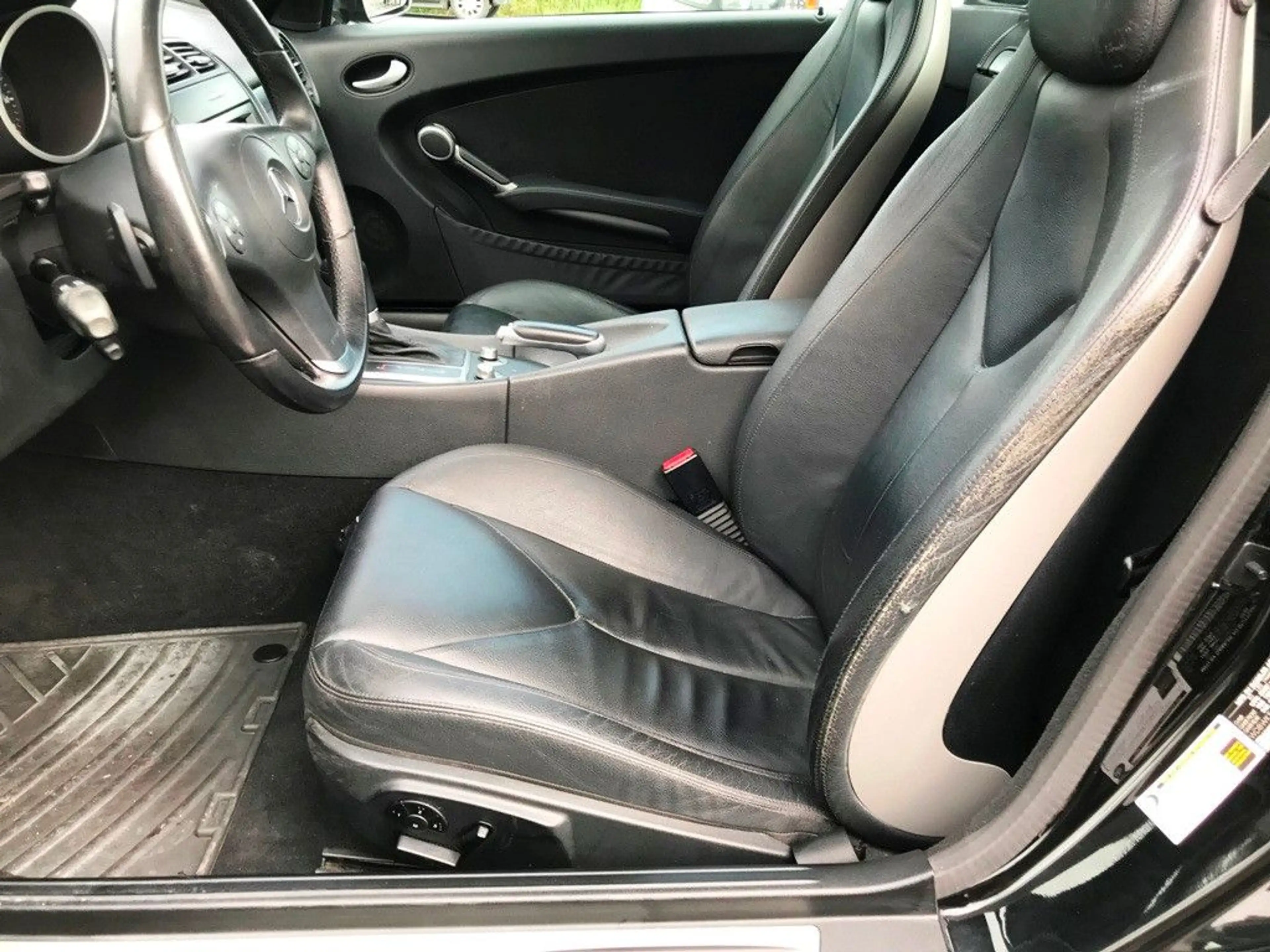 Mercedes-Benz SLK 280 SLK Roadster/129 Tkm/Automatik/Tüv Neu — photo 15