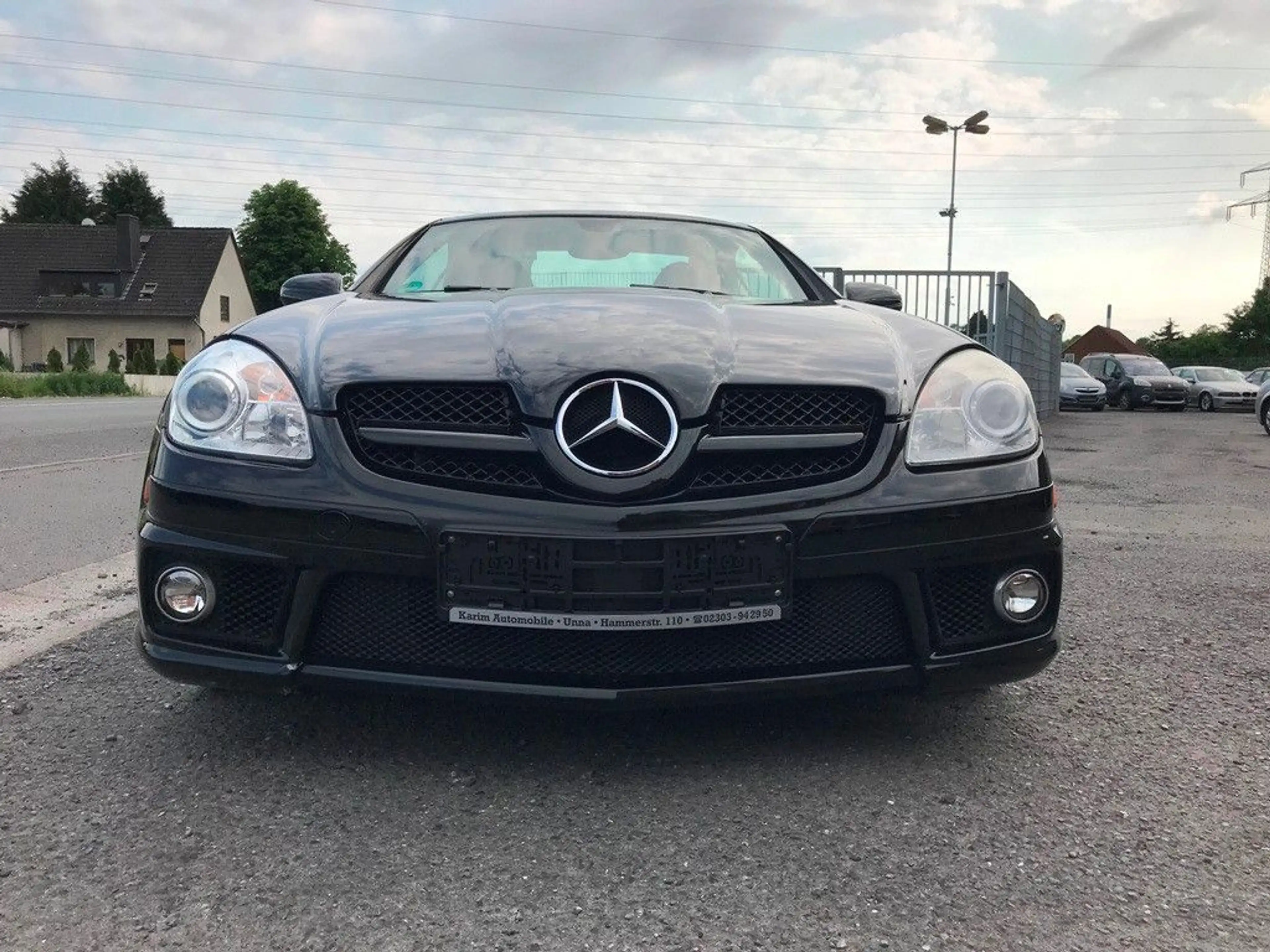 Mercedes-Benz SLK 280 SLK Roadster/129 Tkm/Automatik/Tüv Neu — photo 3