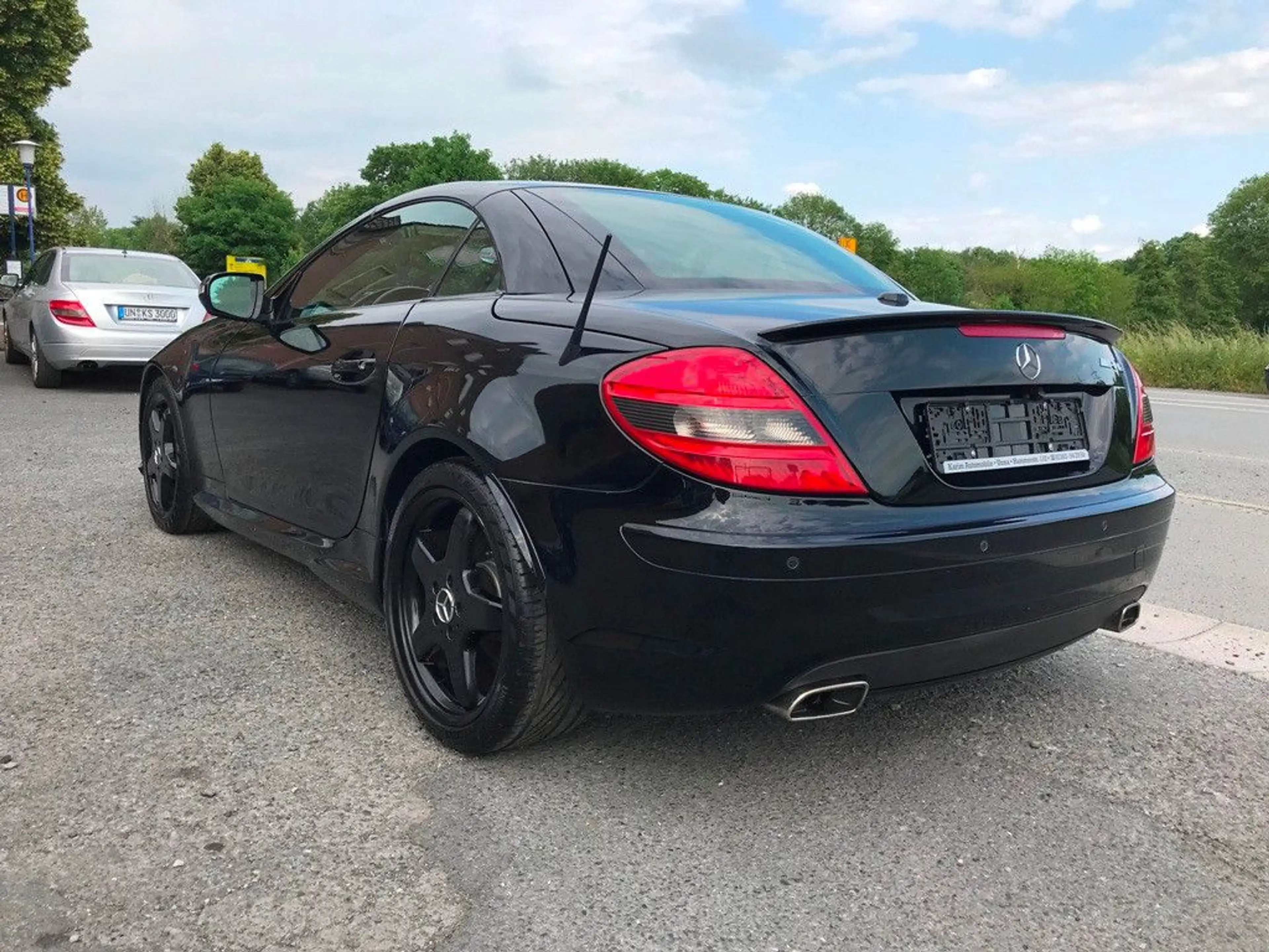 Mercedes-Benz SLK 280 SLK Roadster/129 Tkm/Automatik/Tüv Neu — photo 7