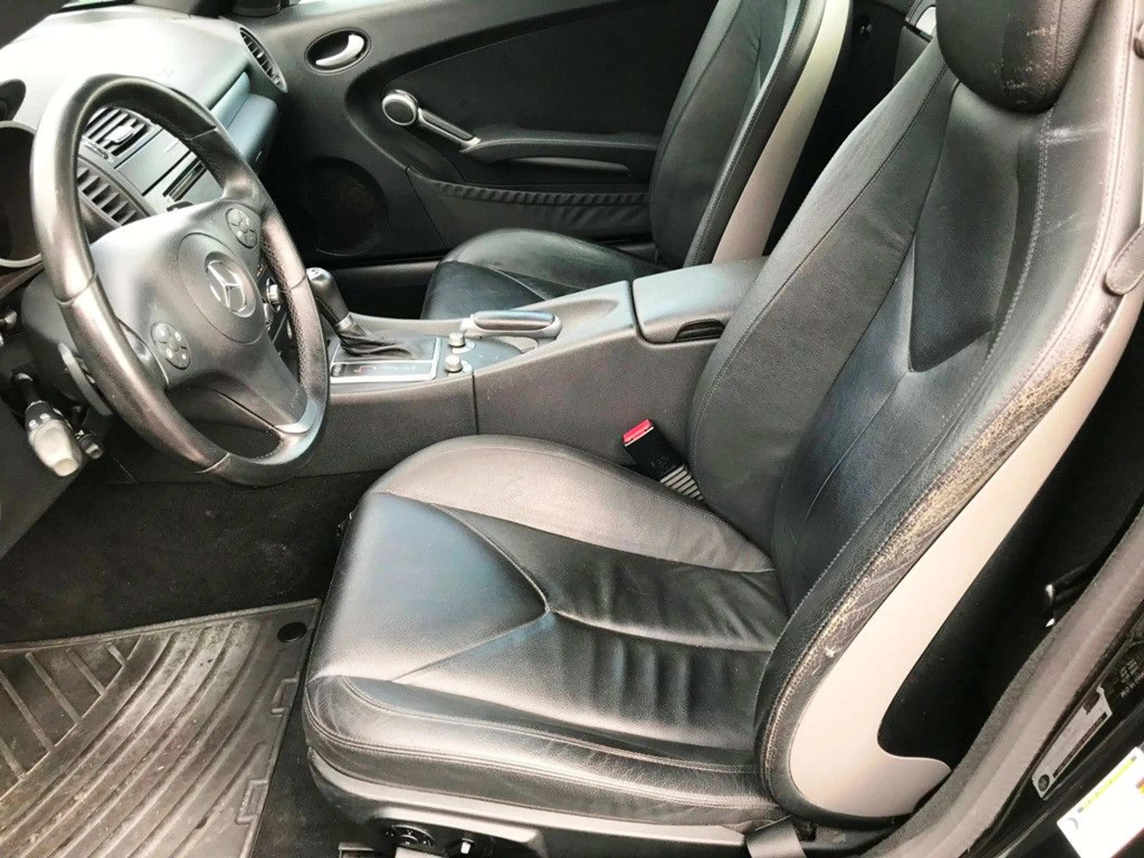 Mercedes-Benz SLK 280 SLK Roadster/129 Tkm/Automatik/Tüv Neu — photo 13