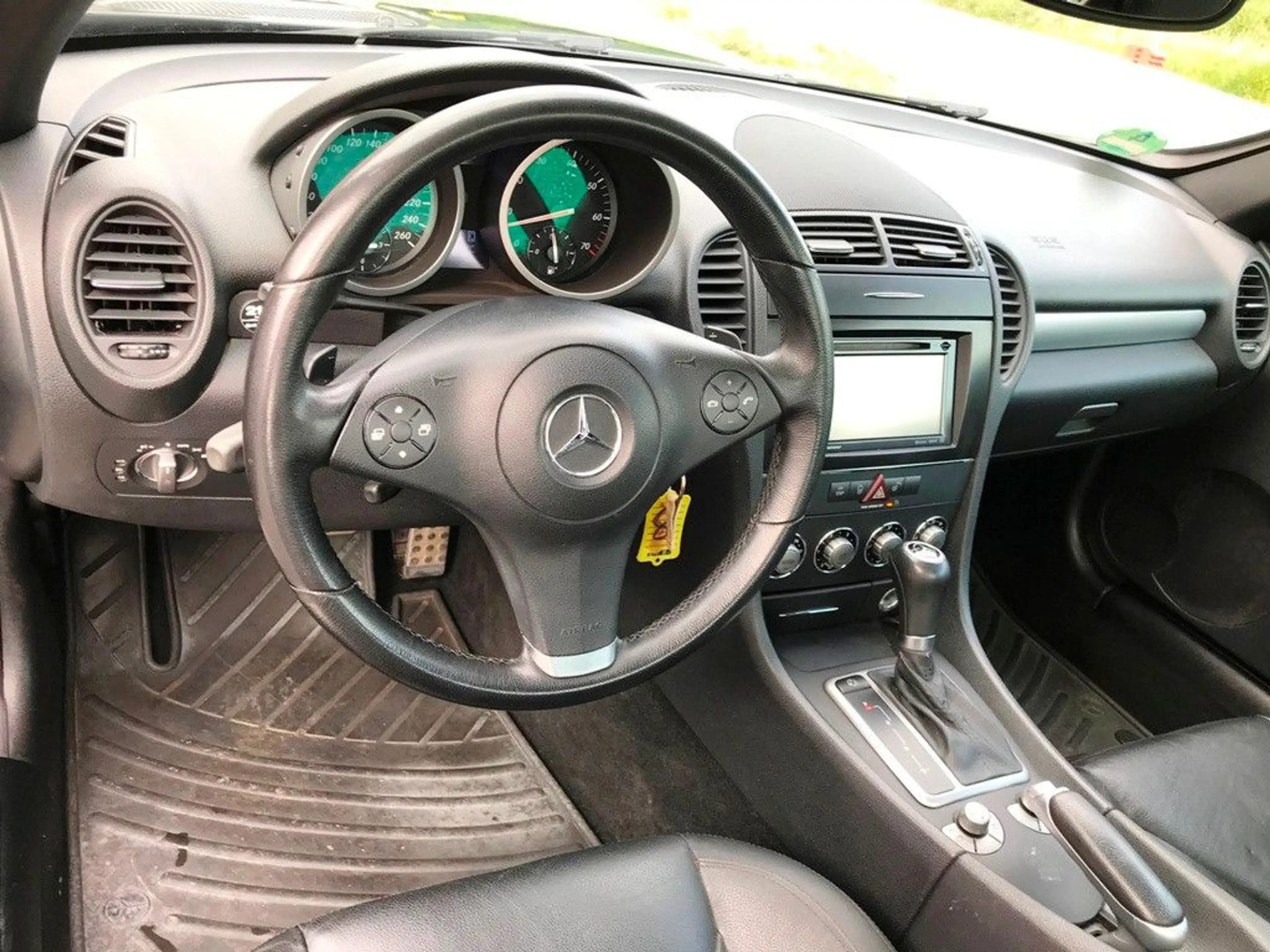 Mercedes-Benz SLK 280 SLK Roadster/129 Tkm/Automatik/Tüv Neu — photo 11