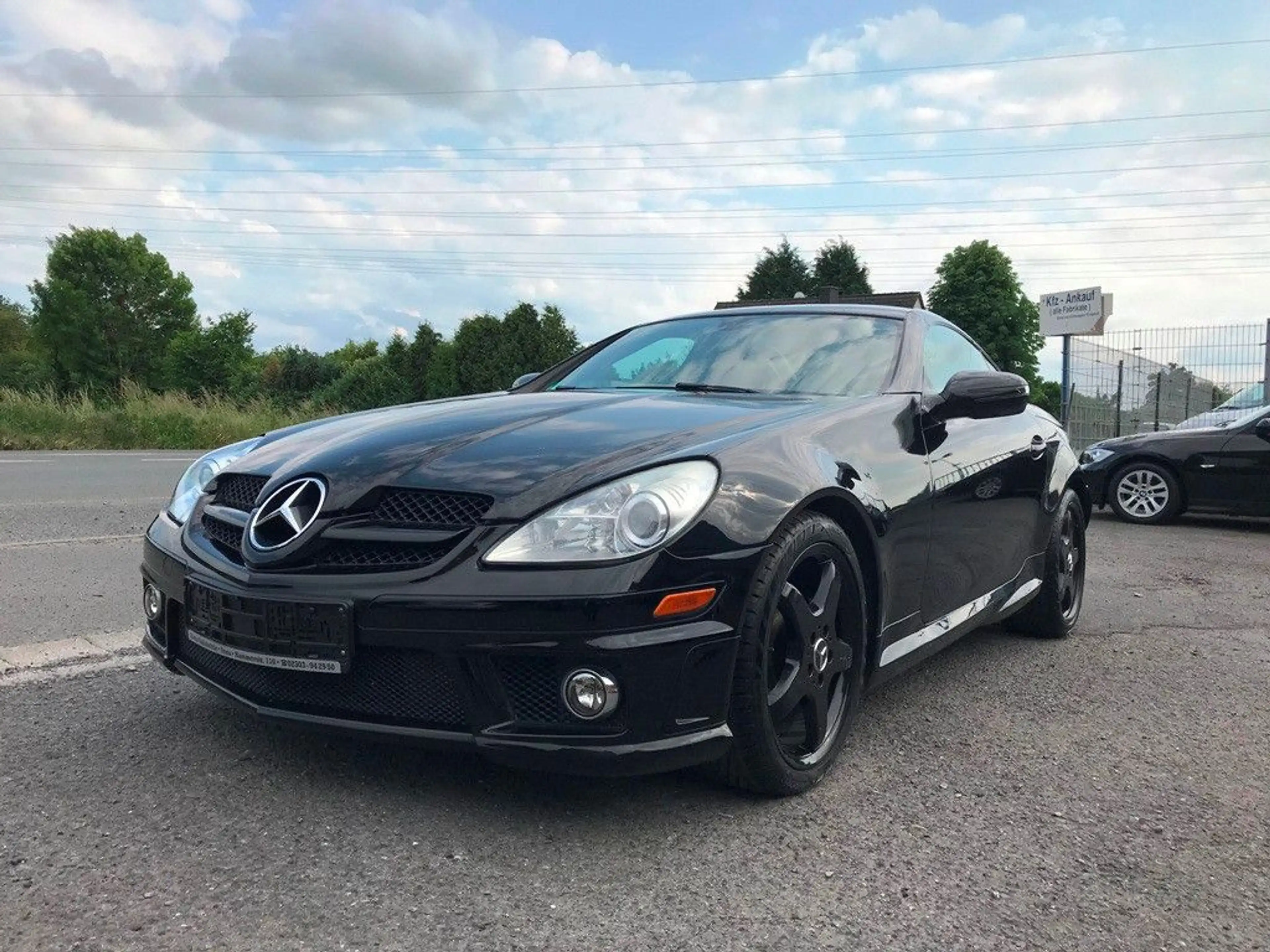 Mercedes-Benz SLK 280 SLK Roadster/129 Tkm/Automatik/Tüv Neu — photo 5