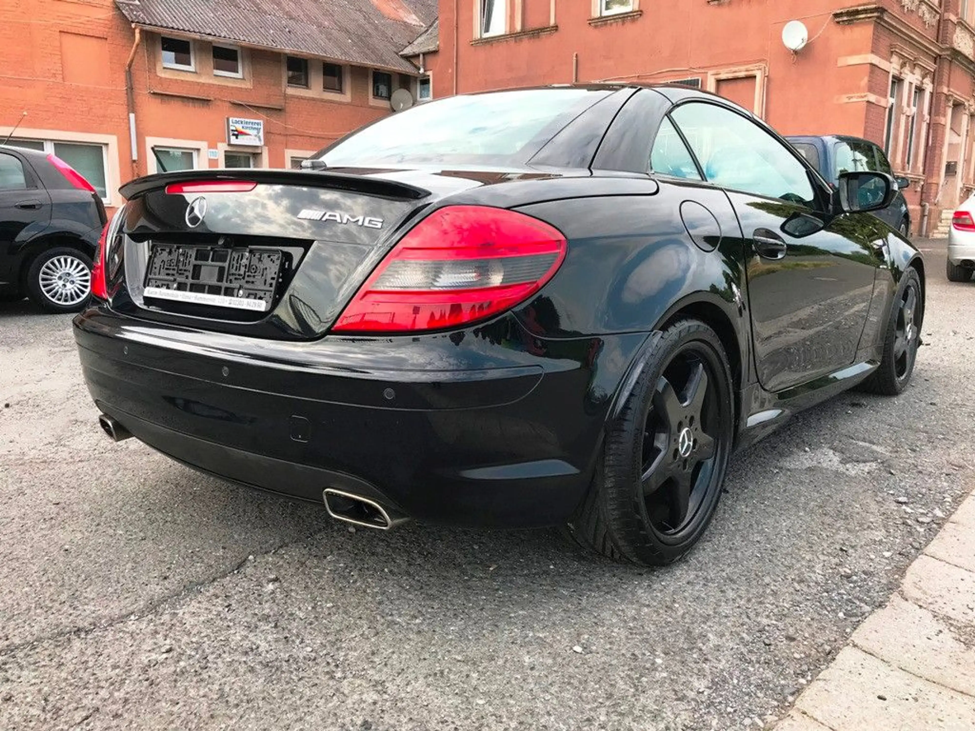 Mercedes-Benz SLK 280 SLK Roadster/129 Tkm/Automatik/Tüv Neu — photo 8