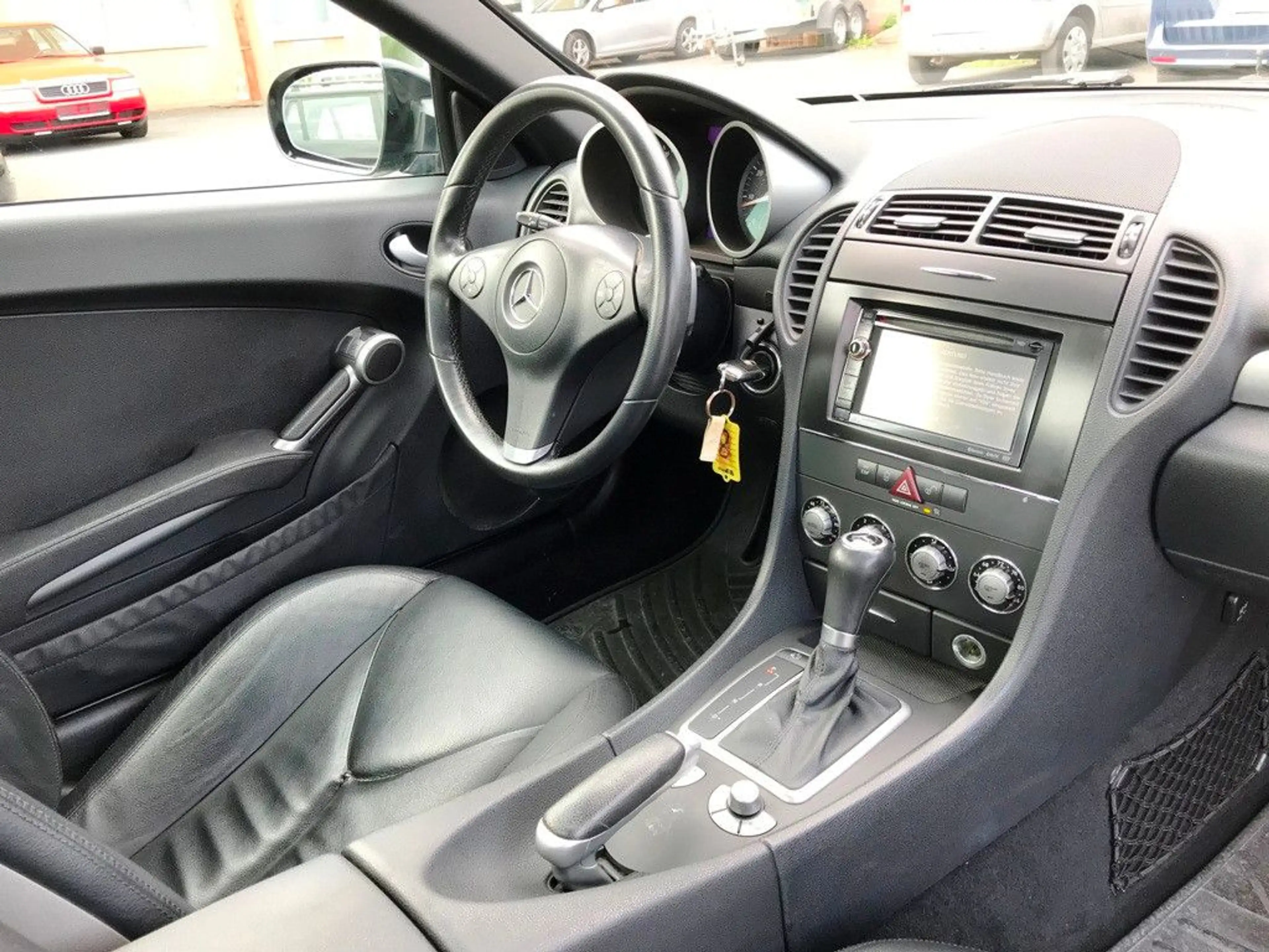 Mercedes-Benz SLK 280 SLK Roadster/129 Tkm/Automatik/Tüv Neu — photo 14