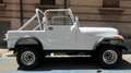 Jeep CJ-7 RENEGADE 2.4 DIESEL  - ANNO 1981 - ASI Bianco - thumbnail 1