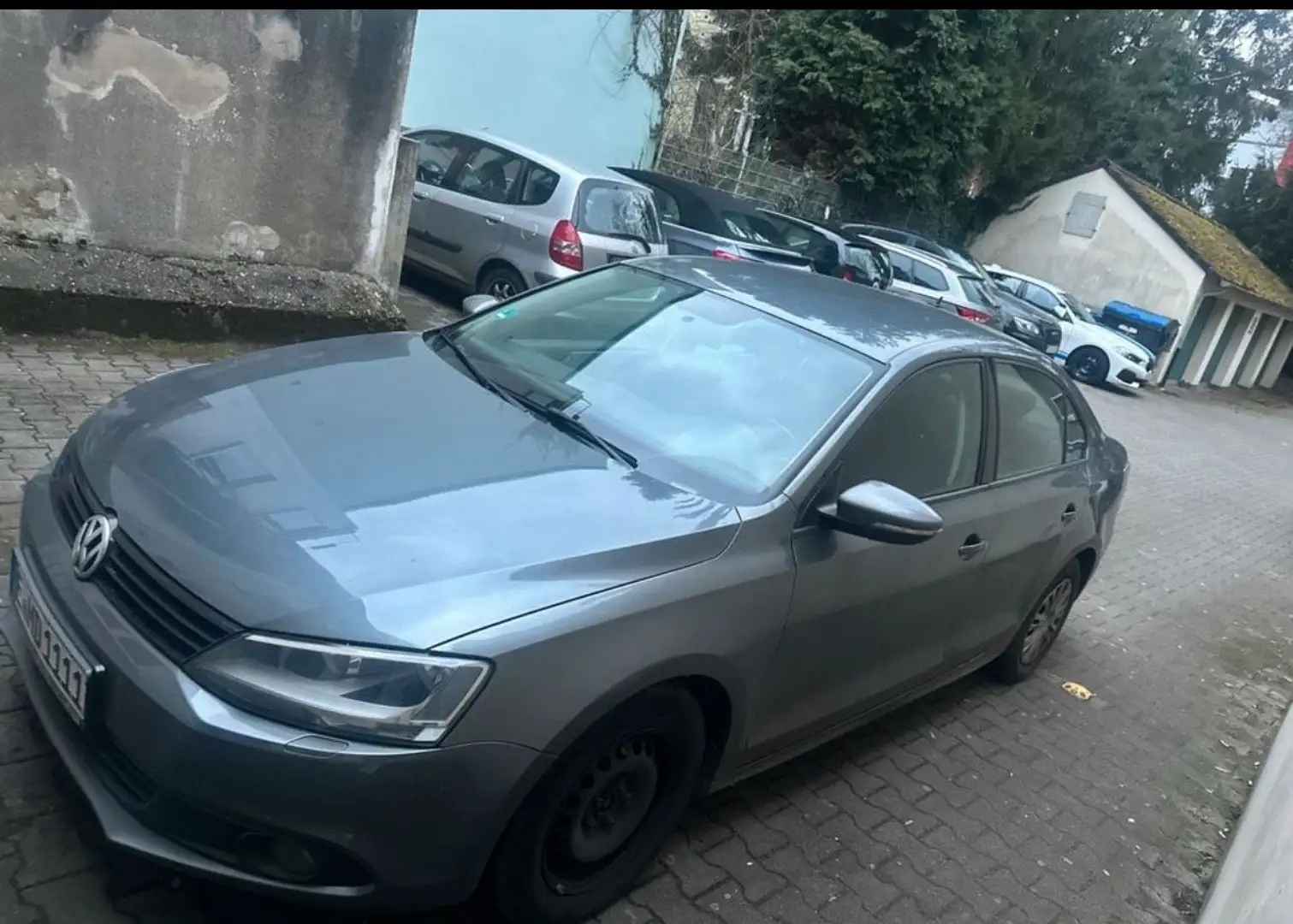 Volkswagen Jetta 1.2 TSI Comfortline - 1