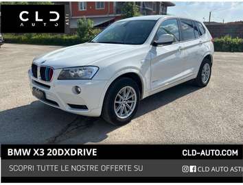 xDrive 20d 4x4