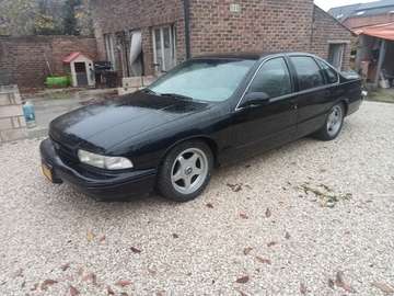 Impala ss