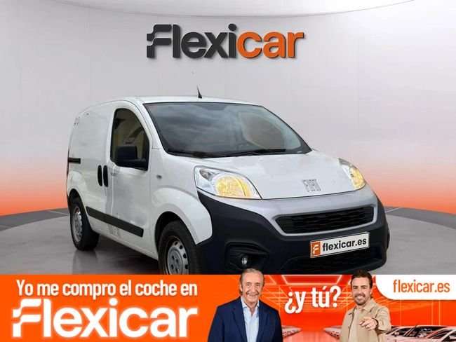 Fiat Fiorino Furgón Diesel  Cargo 1.3Mjt SX 70kW, 70kW/95 PS, - foto 1